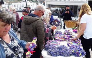 Πρωτομαγιά στη Μύκονο 2019