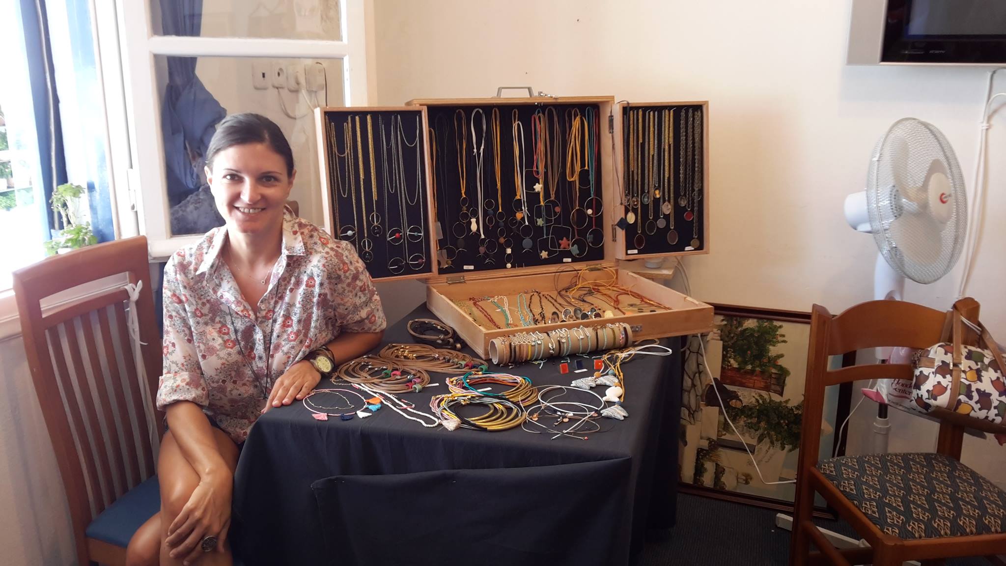 Παζάρι χειροτεχνημάτων και τοπικών προϊόντων Μυκόνου