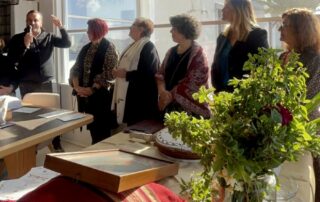 Κοπή πίτας ΠΛΣΓΜ 2023